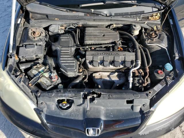 2004 Honda Civic LX