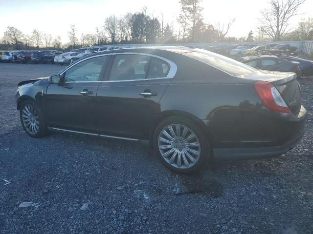 2014 Lincoln MKS