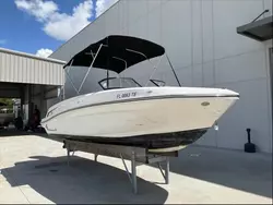 Salvage boats for sale at Riverview, FL auction: 2022 Bayliner VR6 BR