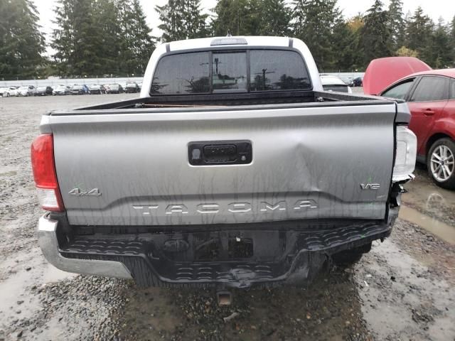 2016 Toyota Tacoma Double Cab