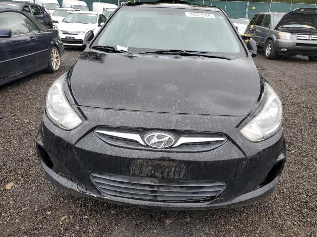 2013 Hyundai Accent GLS