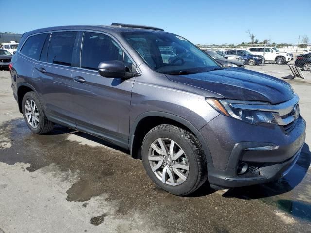 2019 Honda Pilot EXL