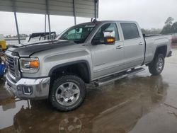 Salvage cars for sale at Newton, AL auction: 2019 GMC Sierra K2500 SLT