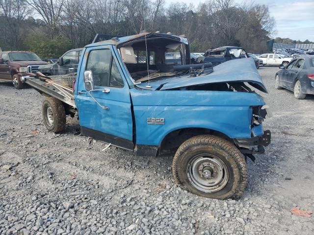 1987 Ford F250