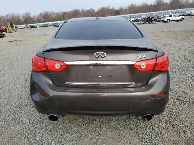 2017 Infiniti Q50 Premium