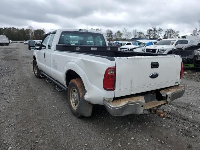 2011 Ford F250 Super Duty