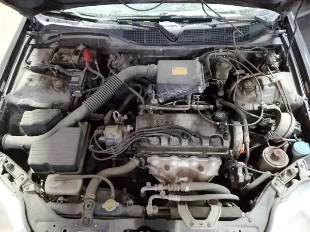 2000 Honda Civic EX