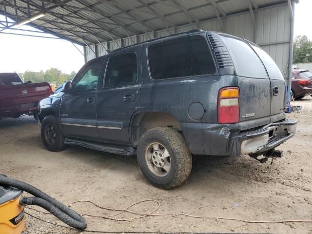 2003 Chevrolet Tahoe C1500