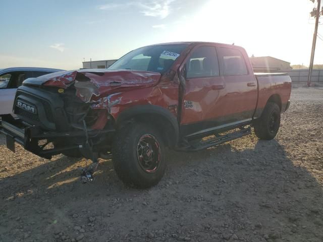 2016 Dodge RAM 1500 Rebel