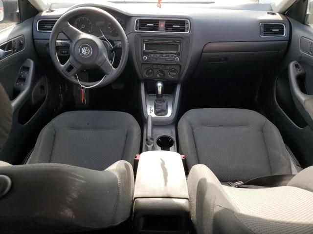 2012 Volkswagen Jetta Base