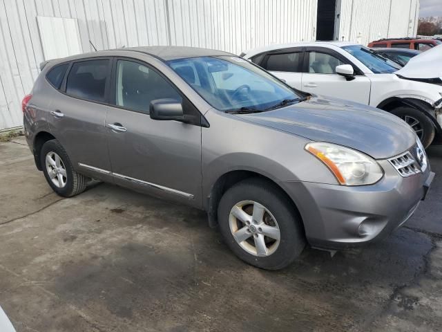 2012 Nissan Rogue S