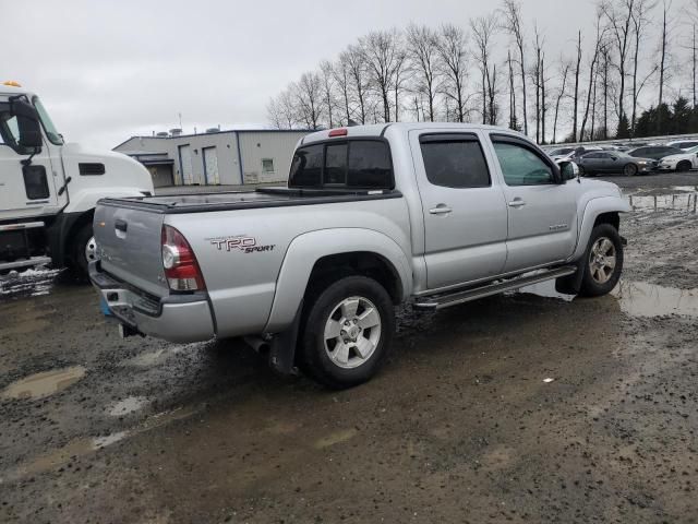 2013 Toyota Tacoma Double Cab