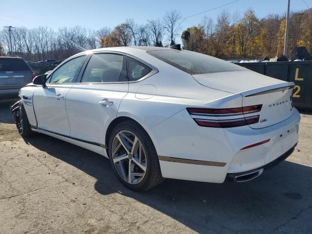 2024 Genesis G80 Sport Prestige