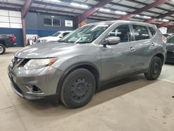 Nissan salvage cars for sale: 2015 Nissan Rogue S