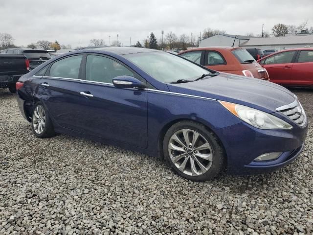 2012 Hyundai Sonata SE