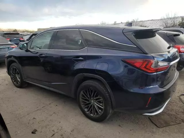 2018 Lexus RX 450H L Base