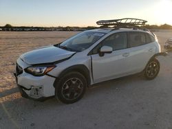 Salvage Cars with No Bids Yet For Sale at auction: 2019 Subaru Crosstrek Premium