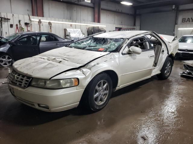 2002 Cadillac Seville SLS