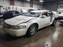 Cadillac Seville Vehiculos salvage en venta: 2002 Cadillac Seville SLS