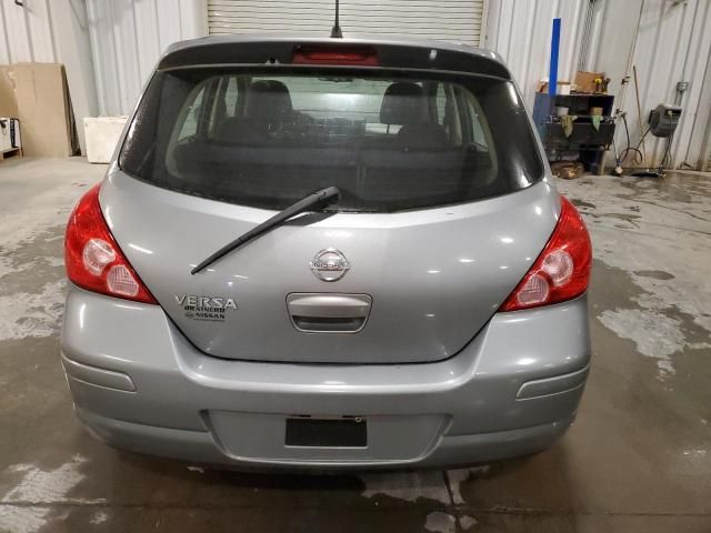 2009 Nissan Versa S