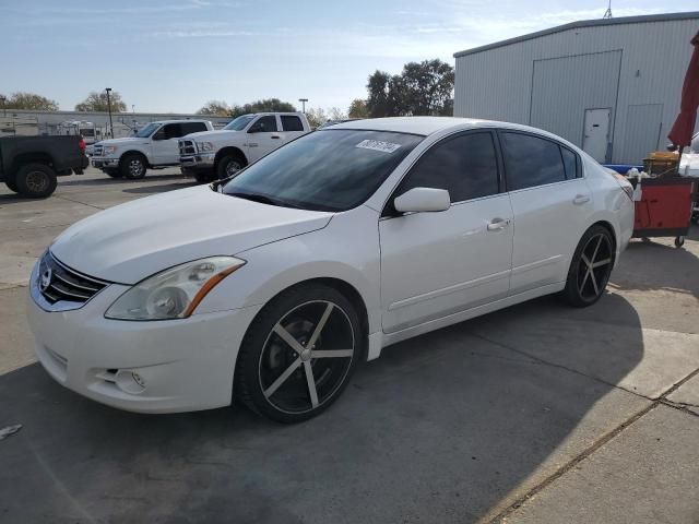 2011 Nissan Altima Base