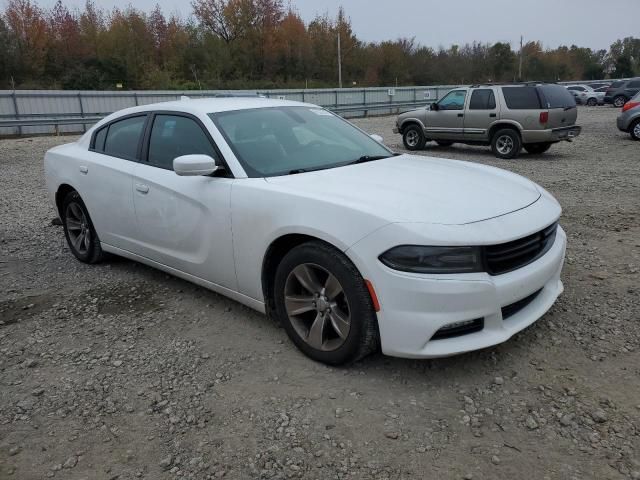 2018 Dodge Charger SXT Plus