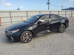 KIA salvage cars for sale: 2016 KIA Optima SX