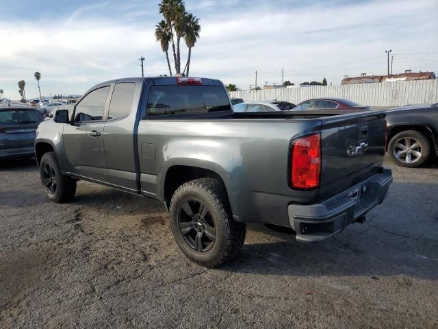 2015 Chevrolet Colorado LT