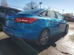 2017 Ford Focus Titanium