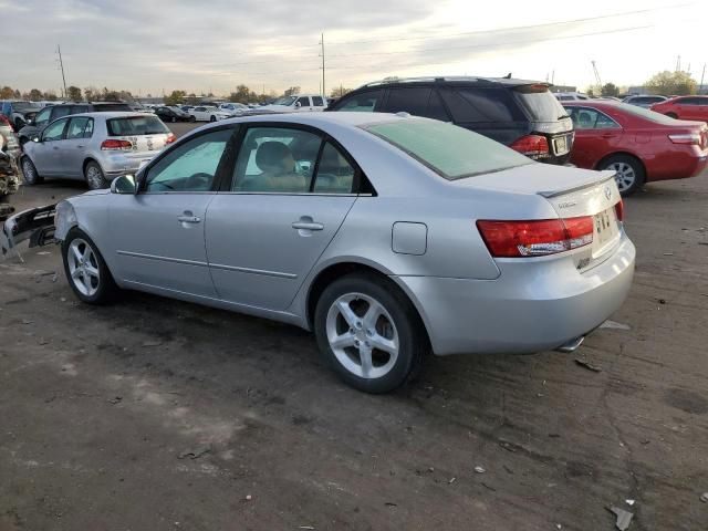 2008 Hyundai Sonata SE