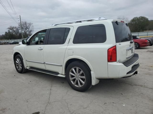 2008 Infiniti QX56