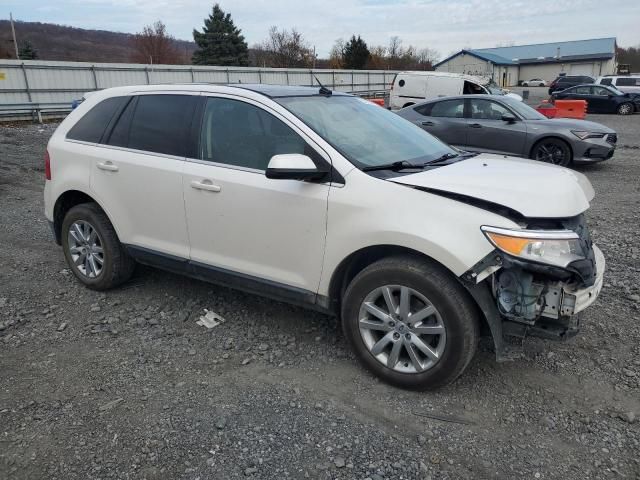 2012 Ford Edge Limited