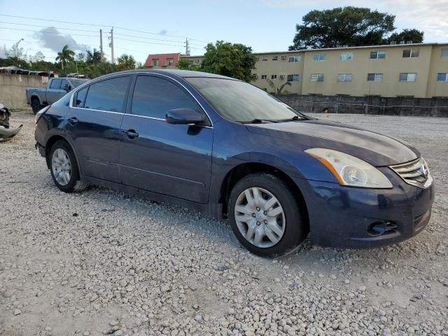 2012 Nissan Altima Base