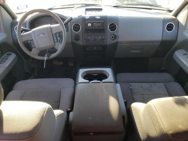 2004 Ford F150 Supercrew