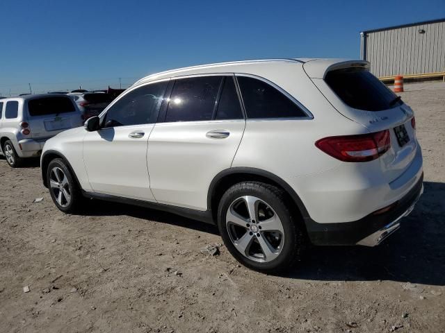 2017 Mercedes-Benz GLC 300 4matic