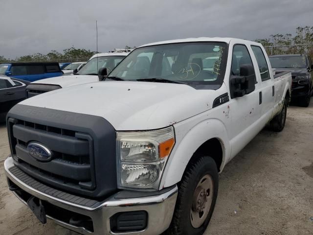 2016 Ford F250 Super Duty