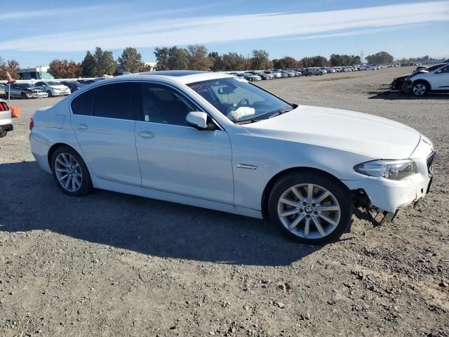 2015 BMW 535 I