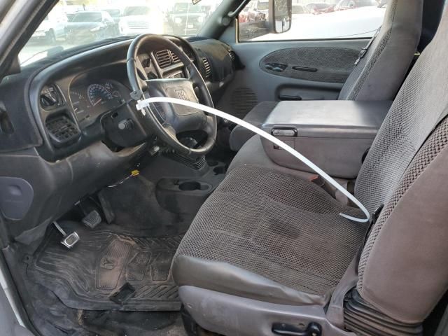 2001 Dodge RAM 3500