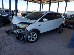 Carros salvage sin ofertas aún a la venta en subasta: 2014 Ford Escape SE