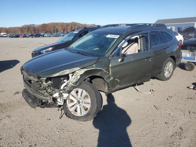 2019 Subaru Outback 2.5I Premium