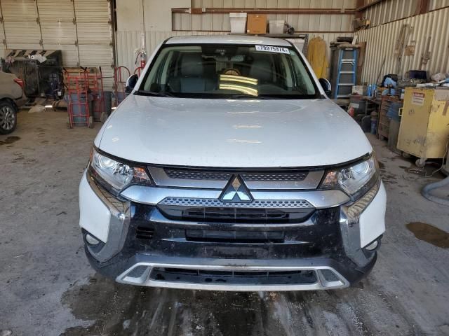 2020 Mitsubishi Outlander SE