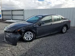 Toyota Camry xse Vehiculos salvage en venta: 2025 Toyota Camry XSE