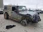 2014 Jeep Wrangler Unlimited Rubicon