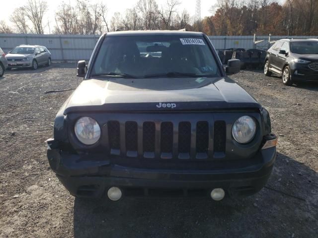 2014 Jeep Patriot Sport