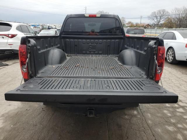 2012 Chevrolet Colorado LT