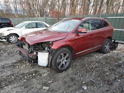 2015 Volvo XC60 T6 Platinum en venta en Candia, NH