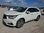 2017 Acura MDX Technology