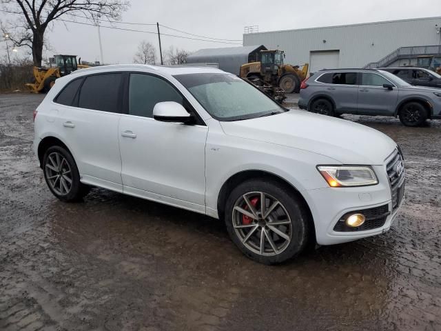 2016 Audi SQ5 Premium Plus