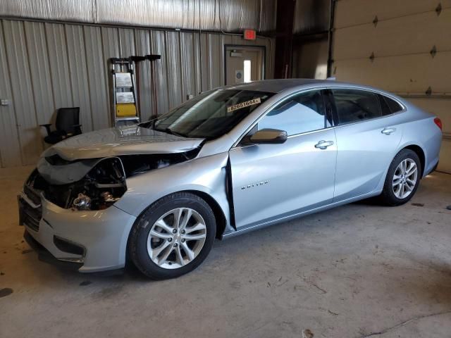 2018 Chevrolet Malibu Hybrid