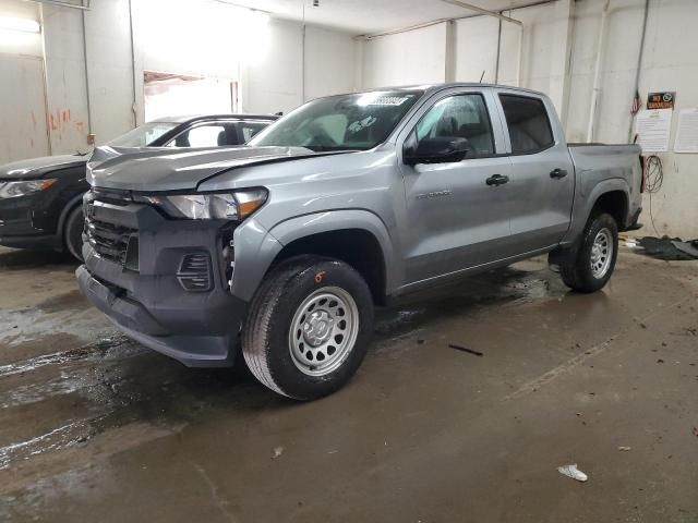 2023 Chevrolet Colorado